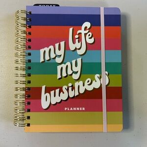Tabitha Brown Planner
